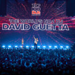 David Guetta en la ceremonia de Top 100 DJs de DJ Mag. Archivo