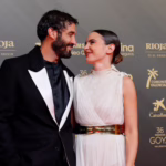 Verónica Echegui y Álex García