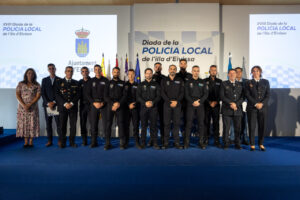 XVIII Día de la Policía Local de Ibiza. Archivo