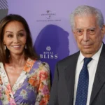 Isabel Preysler revela las cartas m&aacute;s &iacute;ntimas de Mario Vargas Llosa