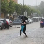 En qu&eacute; zonas de Espa&ntilde;a llover&aacute; m&aacute;s y qu&eacute; alertas ha emitido la AEMET