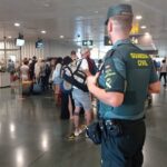 La millonaria multa contra una &lsquo;mula&rsquo; y un narcotraficante por intentar ingresar 47 kilos de drogas en Ibiza
