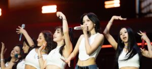 TWICE anuncia su esperado concierto en Espa&ntilde;a