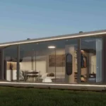 Las &lsquo;viviendas c&aacute;psula inteligentes&rsquo; en Ibiza: d&oacute;nde se pueden instalar en la isla