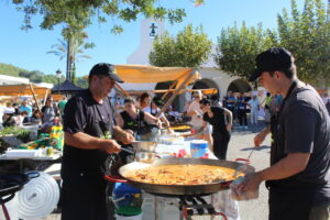 Fira Gastronòmica del Calamar. Archivo