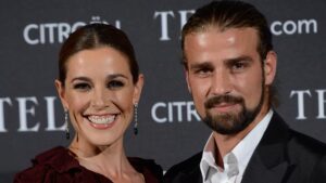 Mario Biondo y Raquel S&aacute;nchez Silva