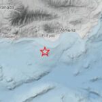 Un fuerte terremoto sacude Almer&iacute;a y parte de Andaluc&iacute;a: el se&iacute;smo m&aacute;s potente del a&ntilde;o en el mar de Albor&aacute;n