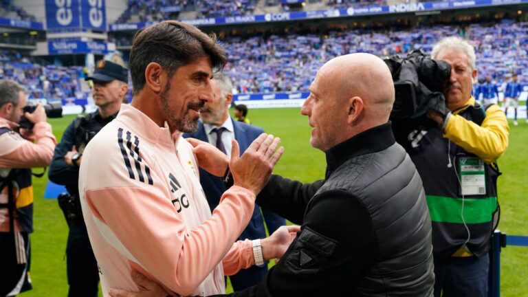 El Real Oviedo destituye a Veljko Paunovic