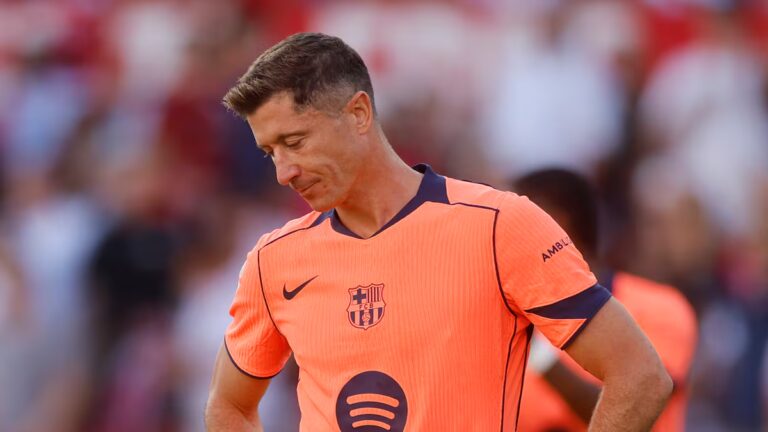 Robert Lewandowski