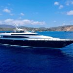 El yate del rey Juan Carlos I se convierte en plat&oacute; de un reality en Ibiza