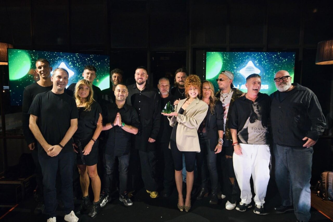 DJ Awards 2025 en Ibiza. Archivo