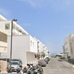 Evita esta calle en Ibiza si no quieres quedar atascado