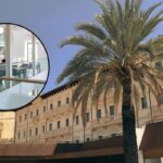 Estudiantes de la UIB en Ibiza reclaman m&aacute;s clases presenciales y mejores servicios: &laquo;No tenemos ni una m&aacute;quina de caf&eacute;&raquo;