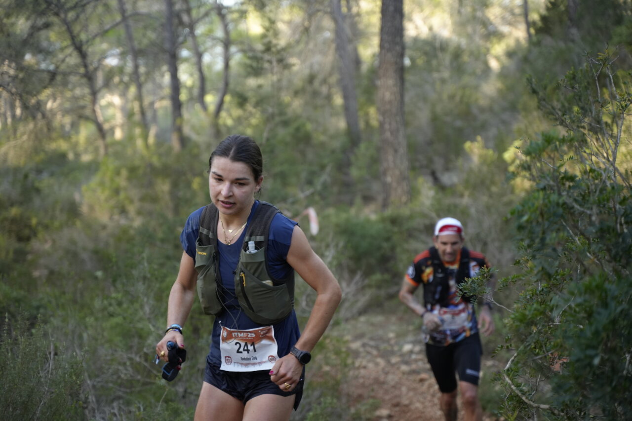 Ibiza Trail Maratón Festival 2025. Archivo