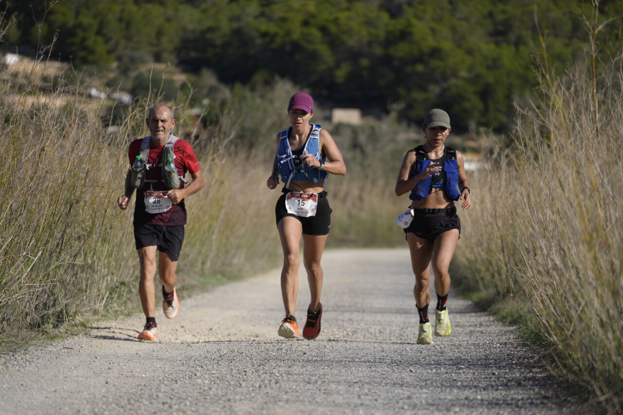 Ibiza Trail Maratón Festival 2025. Archivo