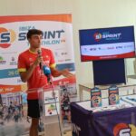 Ibiza Sprint Triathlon 2025 bate r&eacute;cords y reafirma a la isla como epicentro del deporte internacional