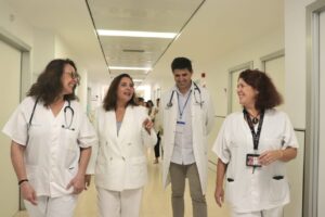 Visita a las instalaciones de Ca na Majora.