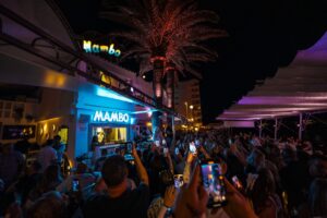 Temporada 2025 en Caf&eacute; Mambo. Archivo