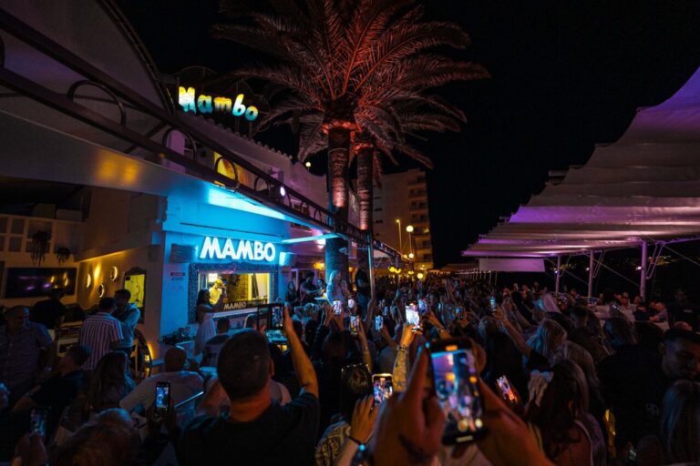 Temporada 2025 en Café Mambo. Archivo