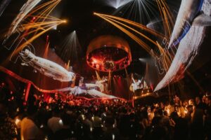 Chinois Ibiza. Archivo