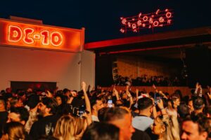 Circoloco en DC-10 Ibiza. Archivo
