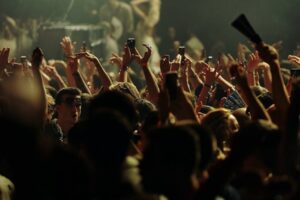 Closing Party de una residencia en Pacha Ibiza. Archivo