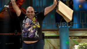 Custodio Pérez en La Revuelta