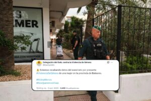 David Guetta en un evento musical en 2025.