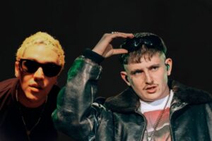 Dillom y Barry B en un concierto &iacute;ntimo en Ibiza