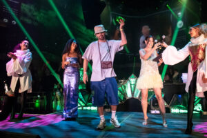 La gala de los DJ Awards 2024. Archivo