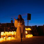 Una noche a la luz de las velas llenar&aacute; de m&uacute;sica el coraz&oacute;n de Santa Eul&agrave;ria