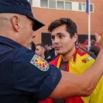 Vito Quiles, otra vez en el ojo de los disturbios: qué pasó en Pamplona