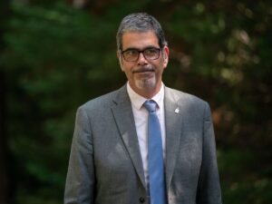 Eneko Goia, alcalde de Donostia, en un evento reciente.