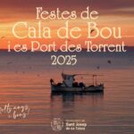 El mal tiempo obliga a modificar el programa de las fiestas de Cala de Bou