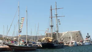 Flotilla Global Sumud