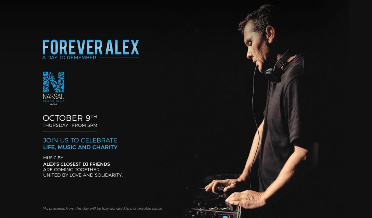Homenaje a Alex Kentucky en Nassau Evento homenaje a Alex Kentucky en Nassau Beach Club