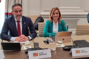 Reunión del Govern sobre el Plan Estatal de Vivienda en Baleares.