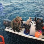 La ruta argelina se dispara con narcolanchas dobles para droga y migrantes en pleno acuerdo entre Espa&ntilde;a y Argelia
