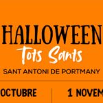 El plan perfecto para Halloween y Tots Sants est&aacute; en Sant Antoni: actividades, tradici&oacute;n y diversi&oacute;n asegurada