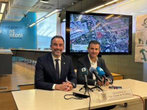 Presentación del proyecto de viviendas públicas en Sant Antoni de Portmany