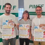 Presentación de la III Fira d'Estocs en Formentera con carteles y participantes