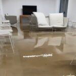 La millonaria base del 061 de Formentera suma problemas: ahora tambi&eacute;n se inunda