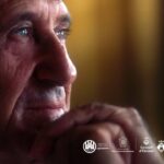 Retrato de Joan Marí Cardona, historiador y figura influyente en Ibiza.