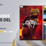 Sony PlayStation Plus revela los t&iacute;tulos de noviembre 2025