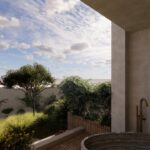 Primeros detalles del nuevo hotel de lujo de Ibiza: Nômade Temple, el proyecto del ex de Shakira, ya tiene fecha de apertura