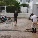 Las enfermedades que pueden dejar las inundaciones en Ibiza: s&iacute;ntomas a los que hay que estar atentos