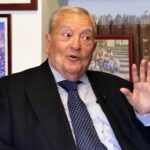 Muere Luis &Aacute;ngel de la Viuda, hist&oacute;rico periodista y fundador de Antena 3 TV