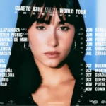 Aitana arrasa con su gira &lsquo;Cuarto Azul&rsquo;: nuevas fechas, precios y c&oacute;mo conseguir entradas antes de que se agoten