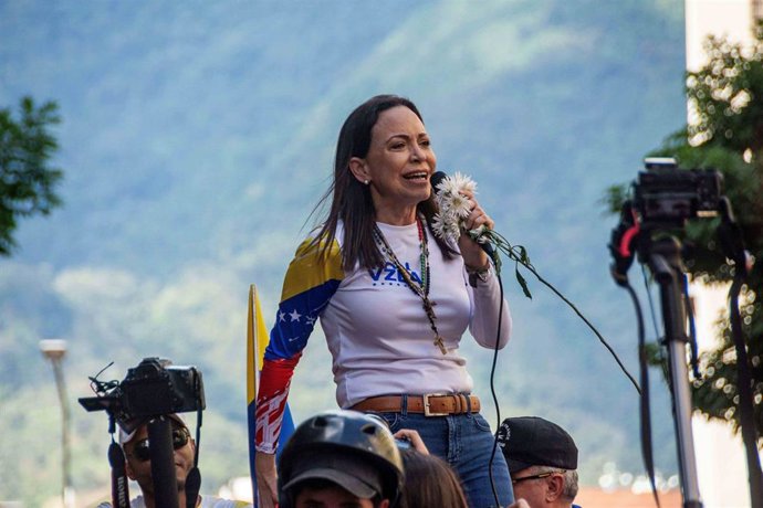 María Corina Machado
