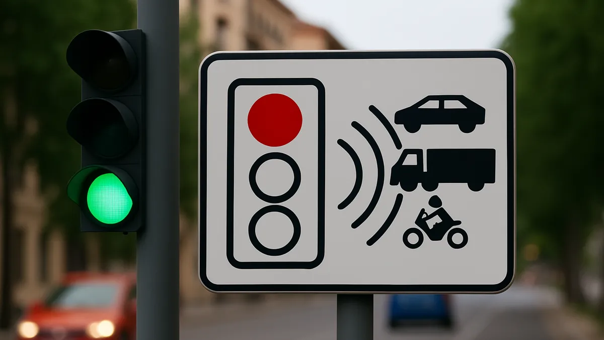 La nueva señal de la DGT que cambia la forma de conducir: ¿cómo evitar multas por distancia de seguridad?